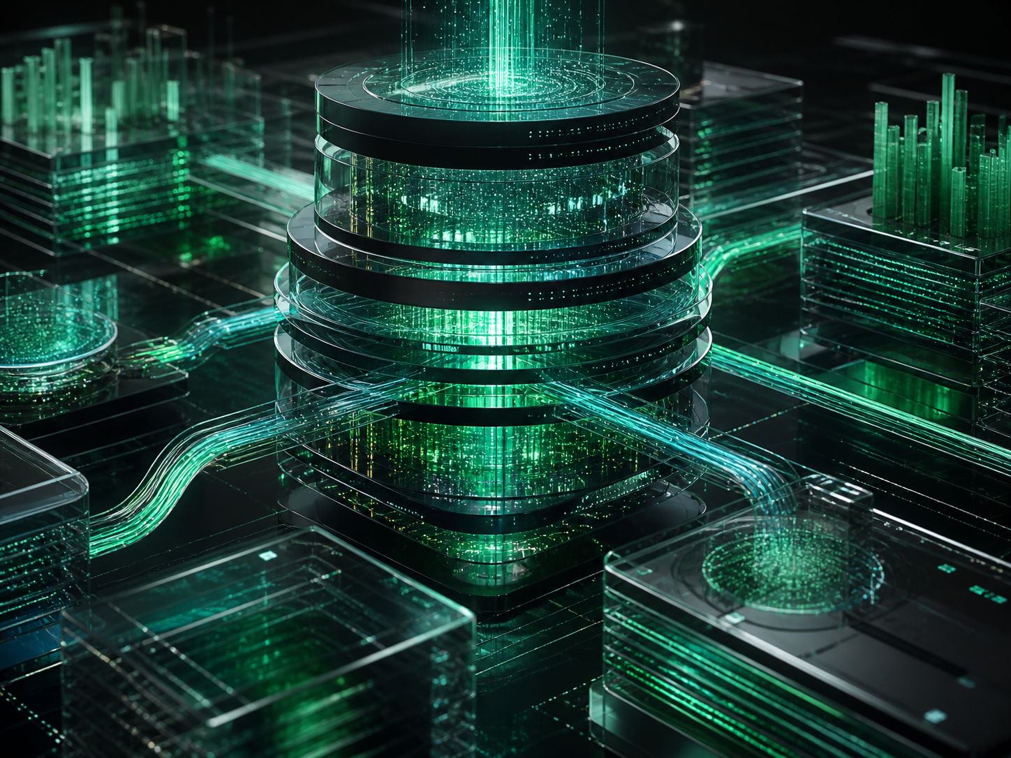 Enterprise Data Governance & Data Advisory Modernization at AmeryTech