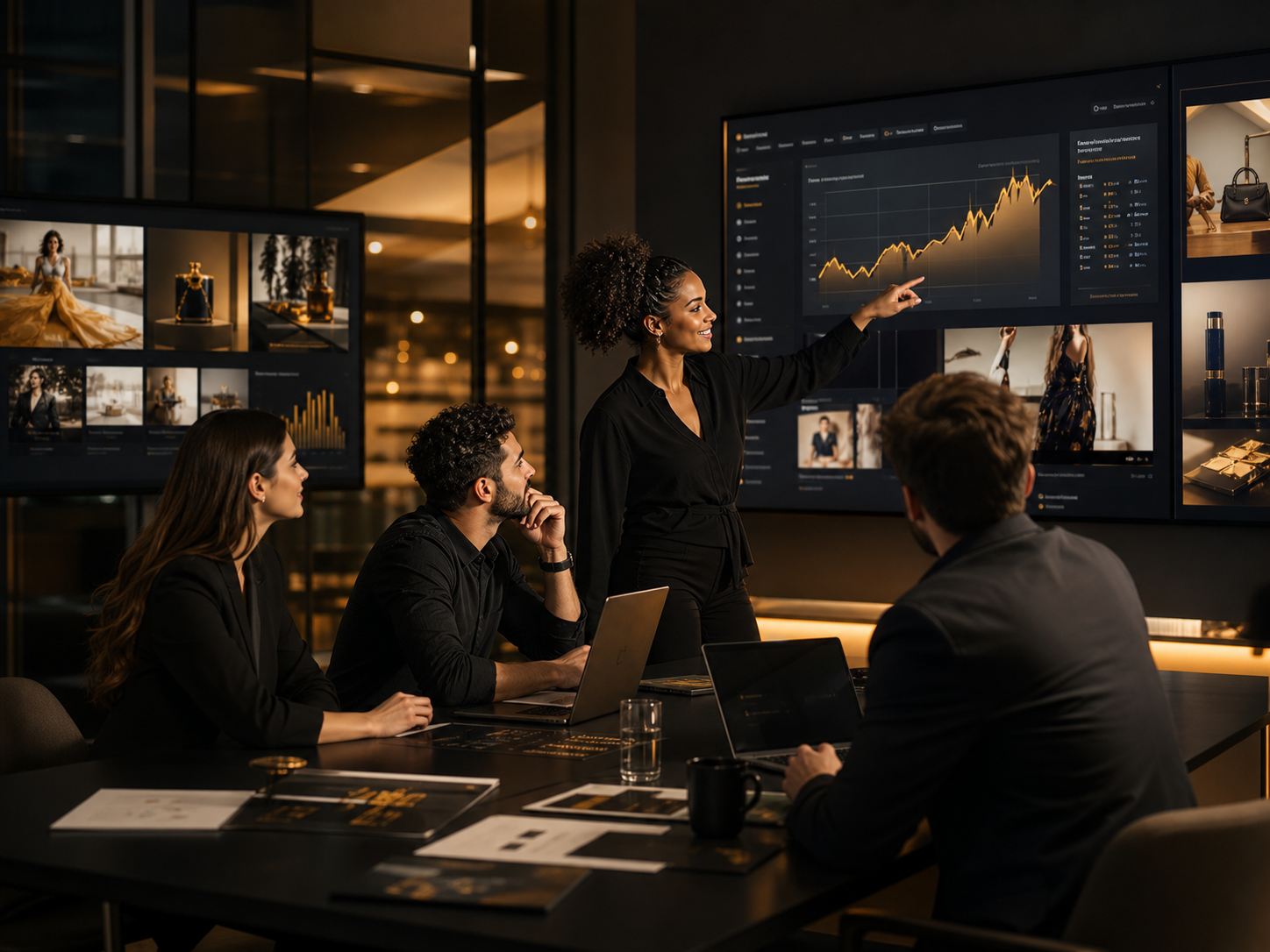 Digital Media Experience & Platform Growth at AmeryTech