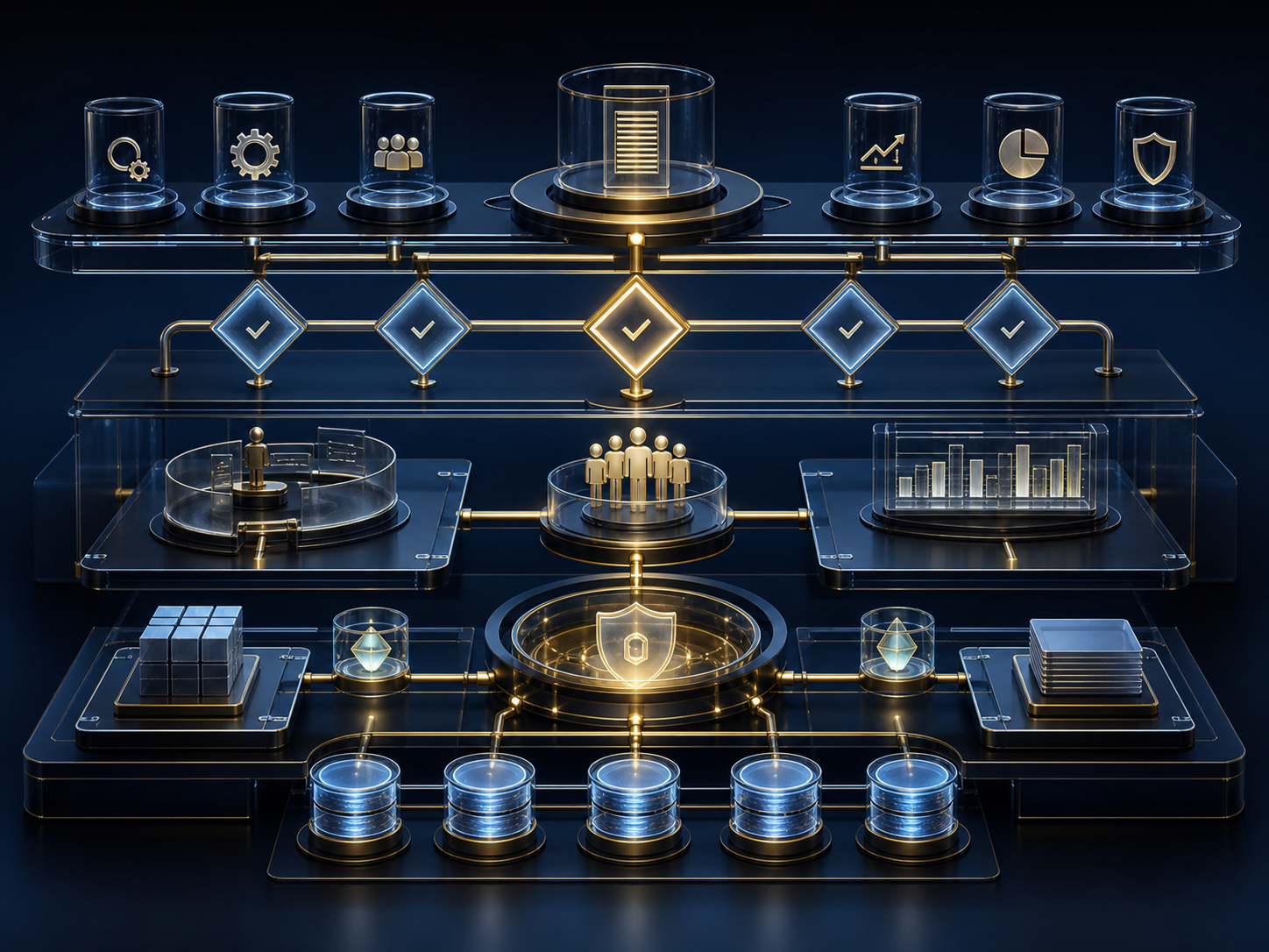 Governance at AmeryTech