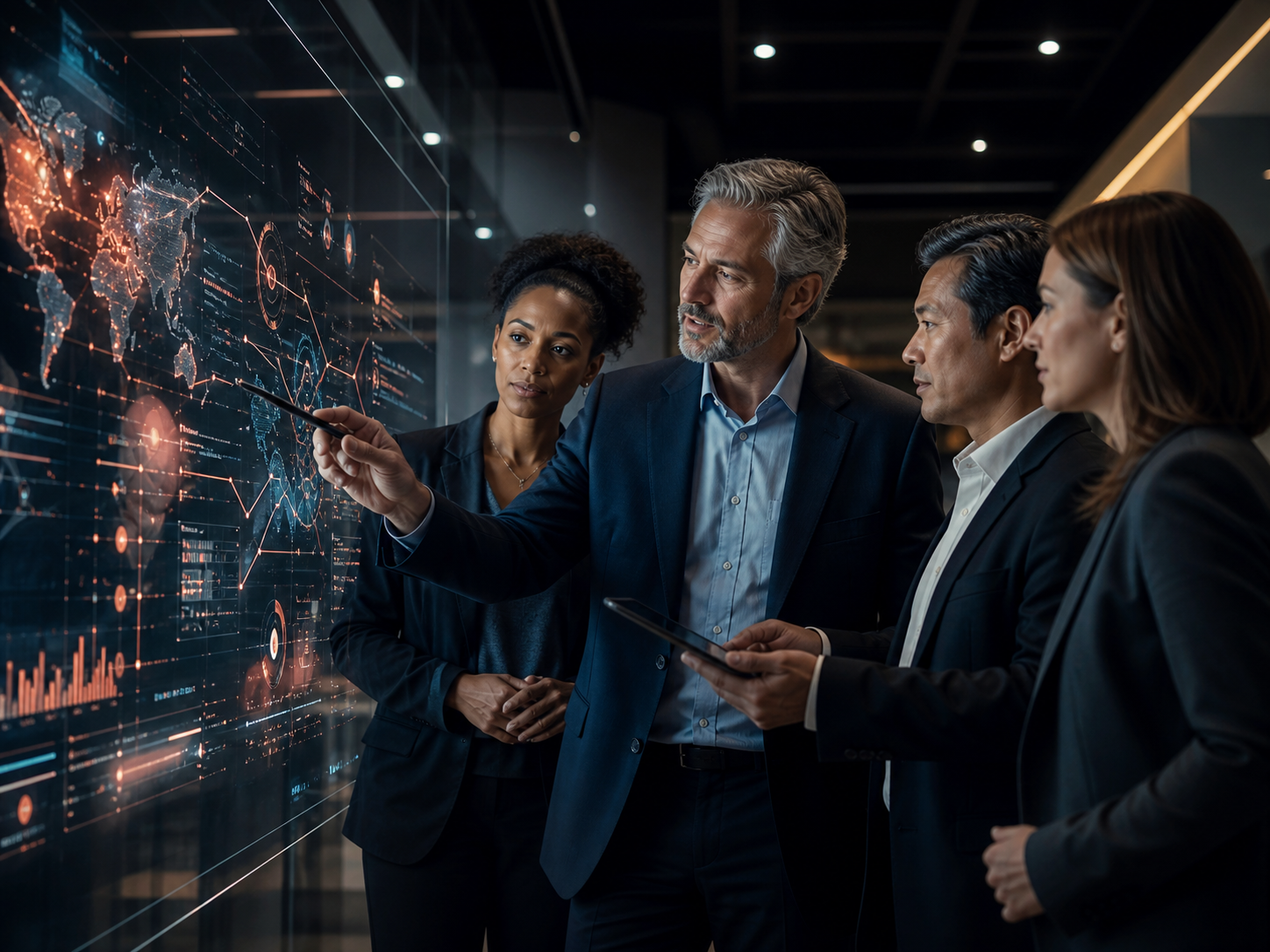 AmeryTech Consulting at AmeryTech