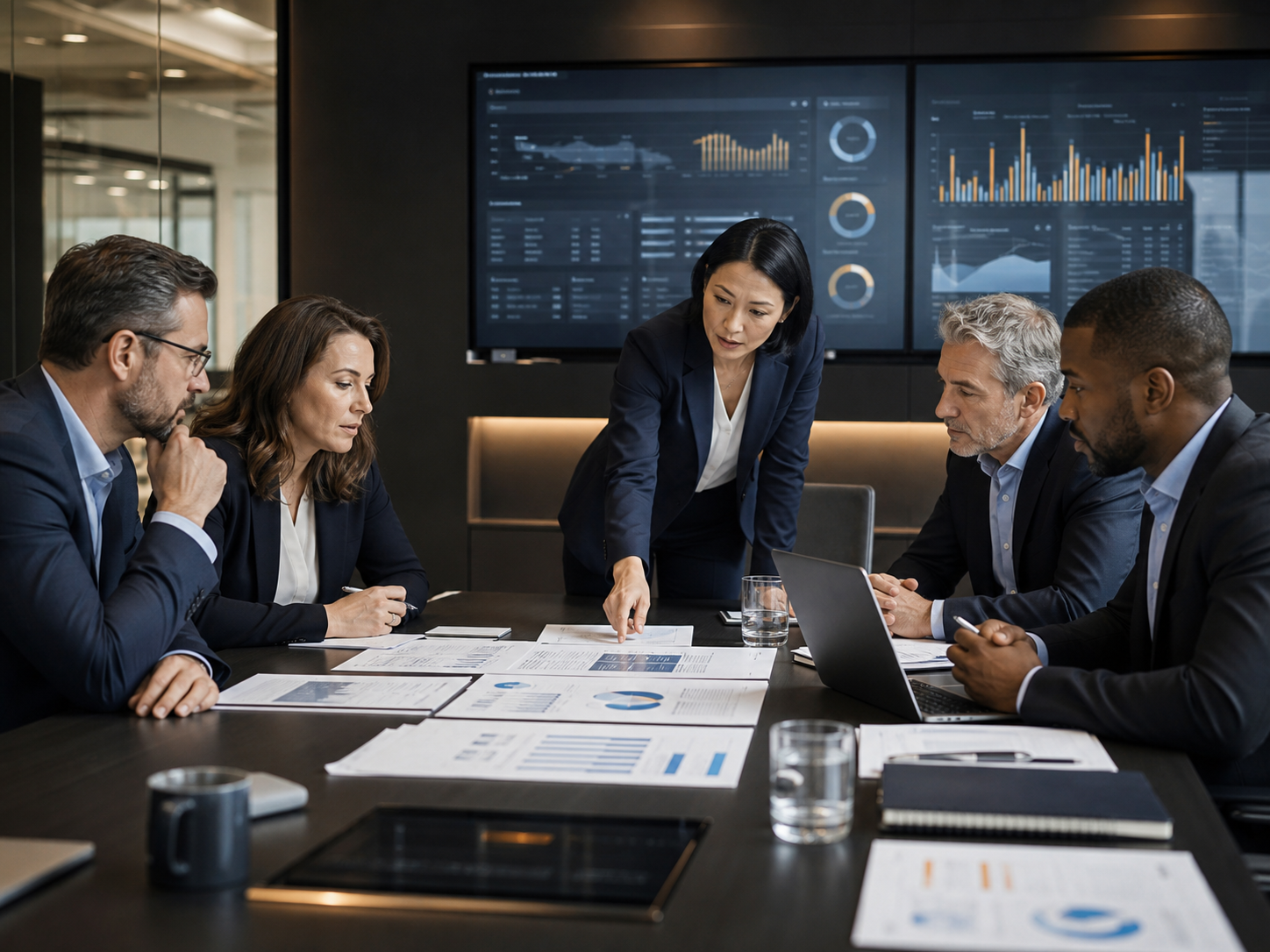 Procurement at AmeryTech