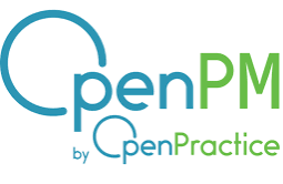 OpenPractice logo